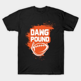 Dawg Pound T-Shirt